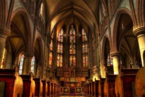 What Are the Four Marks of the Catholic Church? Doctrinal Identifiers