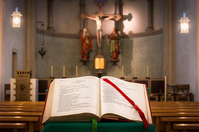 Why Is the Tabernacle Important in a Catholic Church? 8 Practical Considerations for the Placement of the Tabernacle in Churches
