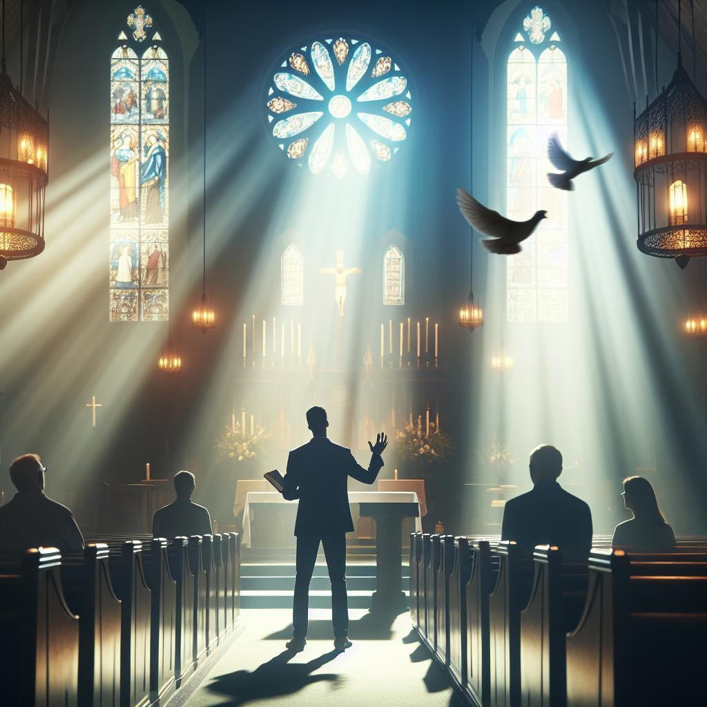 Was Martin Luther King a Preacher? His Role in the Pulpit and Beyond 1 Was Martin Luther King a Preacher? His Role in the Pulpit and Beyond
