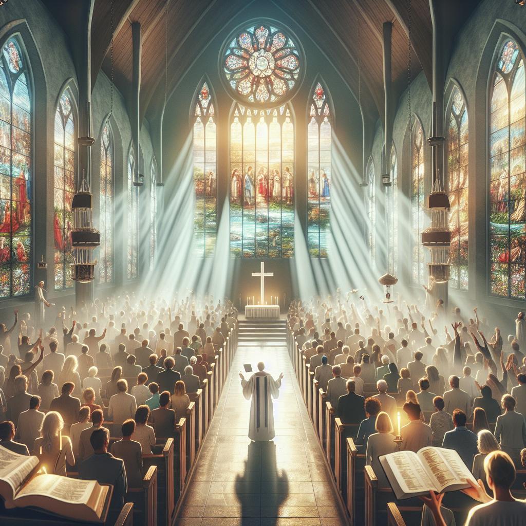 Can You Be Saved Without a Preacher? Salvation Questions Answered 1 Can You Be Saved Without a Preacher? Salvation Questions Answered