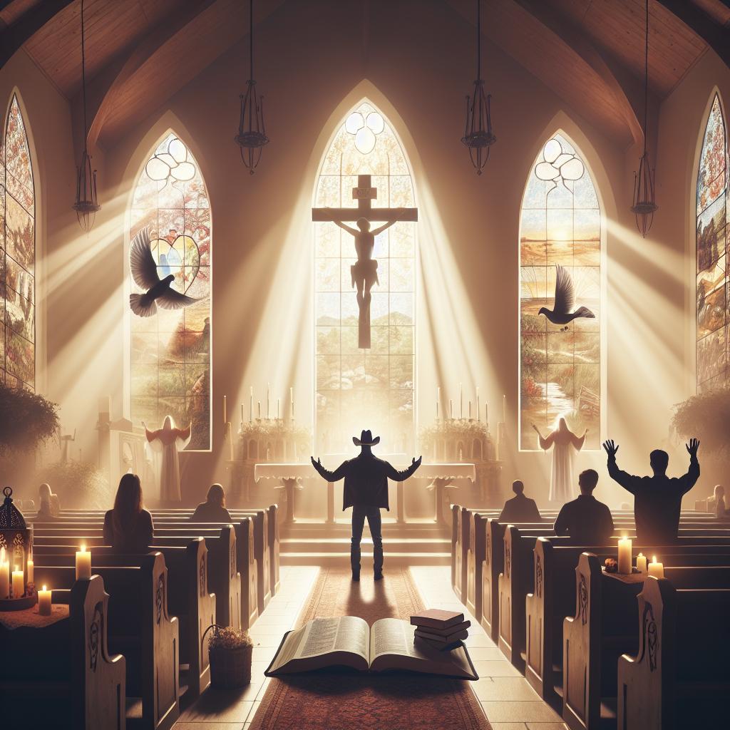 Who Is the Cowboy in Preacher? Meet the Character 2 Understanding Who Is the Cowboy in Preacher? Meet the character in Depth