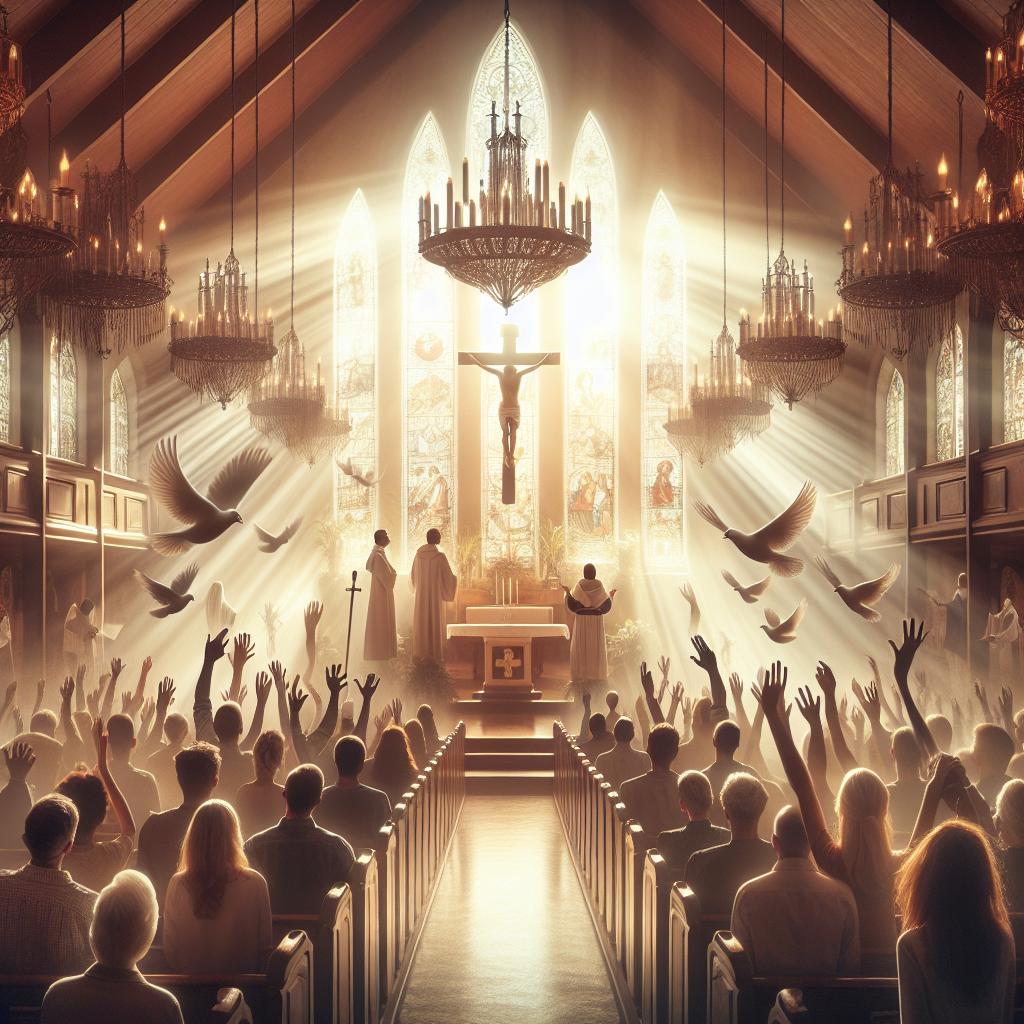 The Positive Aspects of Wealth in​ Ministry