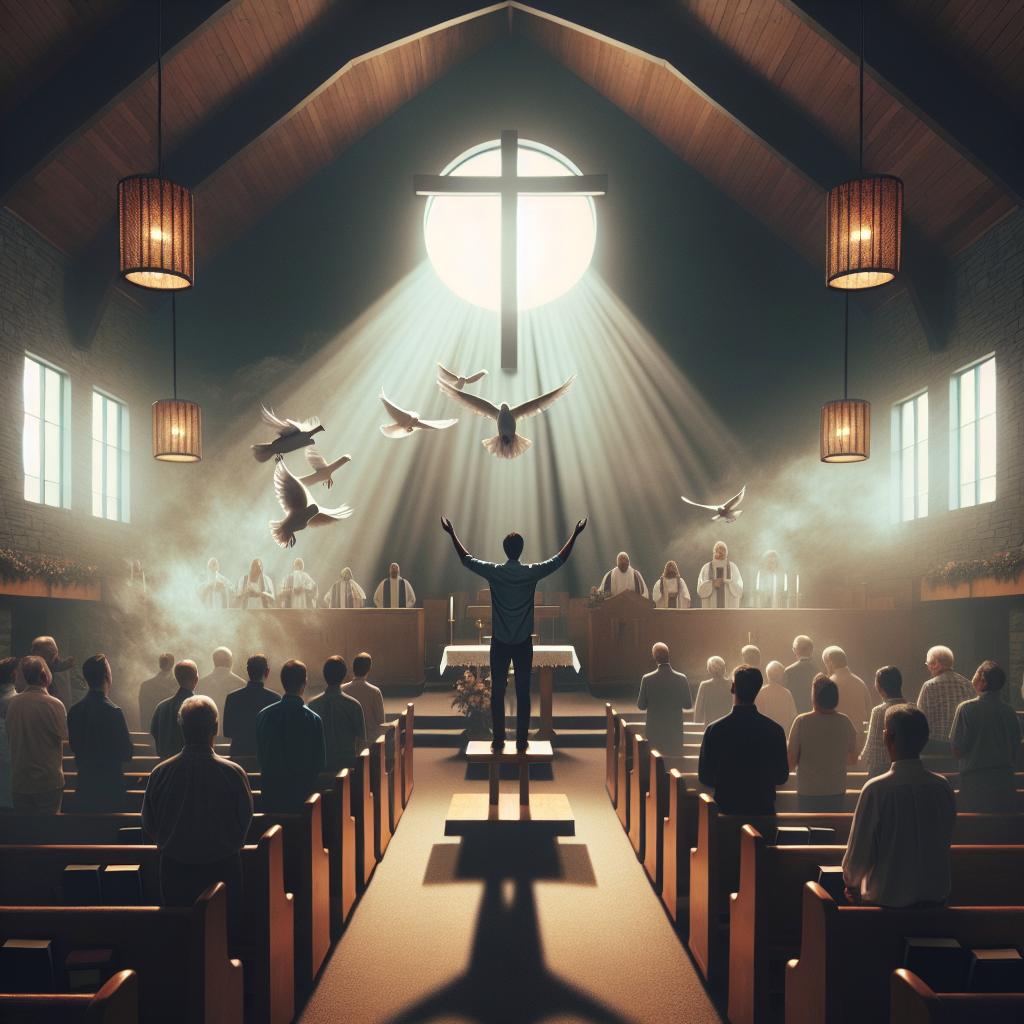 Was Deion Sanders Ever a Preacher? Exploring His Faith Journey 2 Key Strengths of Deion Sanders' Faith Journey and Preaching Aspirations