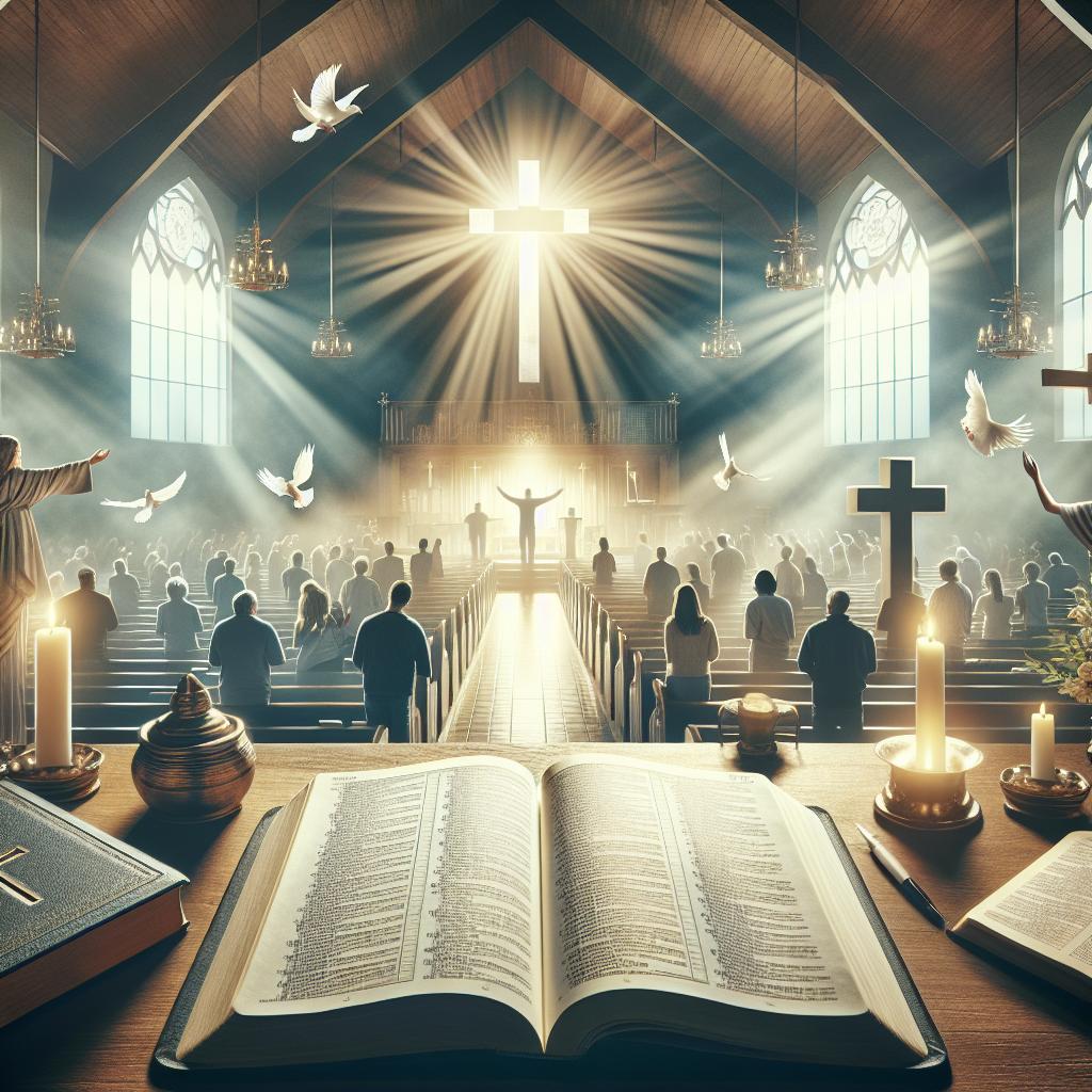 Cultural⁣ Perspectives on Wealth⁤ and Ministry