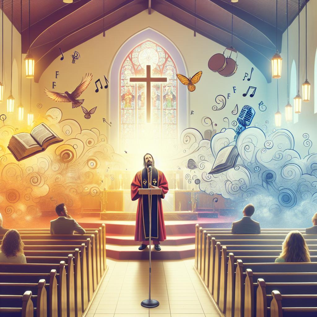 Cultural Interpretations of Was Sam Kinison a Preacher Before Comedy Took Over his Life?