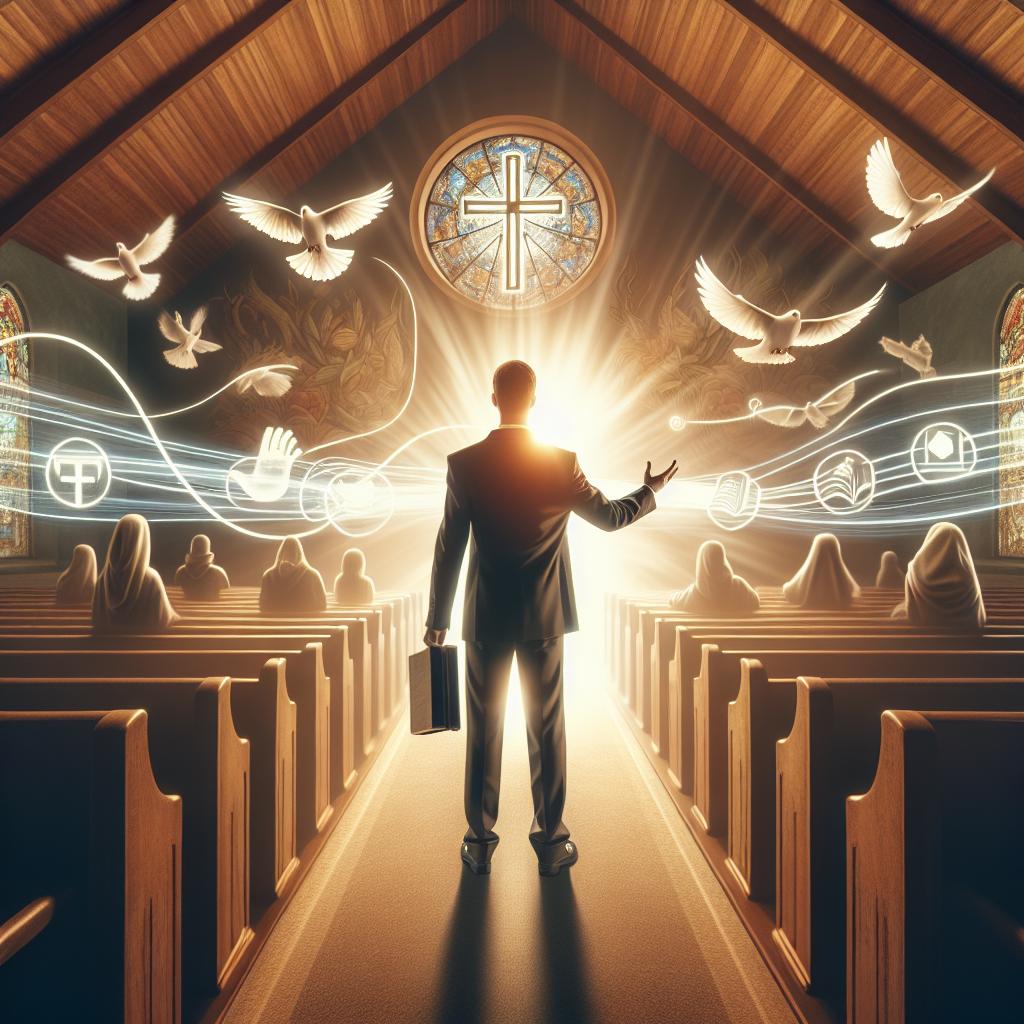 How Long Does It Take to Become a Preacher? A Timeline for Success 3 Real-World Applications of How Long Does It Take to Become a Preacher? A Timeline for Success