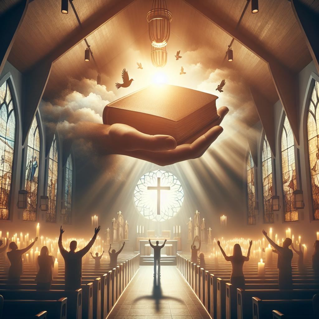 Was Martin Luther King a Preacher? His Role in the Pulpit and Beyond 2 Understanding the Concept of Martin Luther King as a Preacher: His Role in the pulpit and Beyond