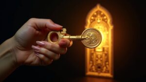 Yebetekrestan metedadera denbe in orthodox cherch Guide | We 4 prayer (AI Generated Image)