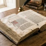 What time does elm church start at night Guide | Western Chu 15 The Catechism of the Catholic Church explaining the conditions of mortal sin and deliberate consent. (AI Generated Image)
