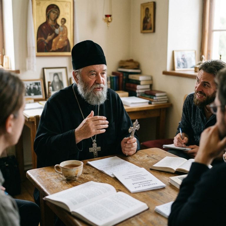 Eatstern Orthodox Zionism Belief Orthodox Church: The Dangerous Heresy Explained