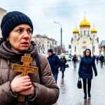 Is Ukraine Orthodox Christian? Guide to the Church Split (AI Generated Image)
