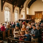 How Seventh-day Adventist Worship Style Differs from Other Christian Churches 2 wp media westernchurch net 0f3243ee (AI Generated Image)