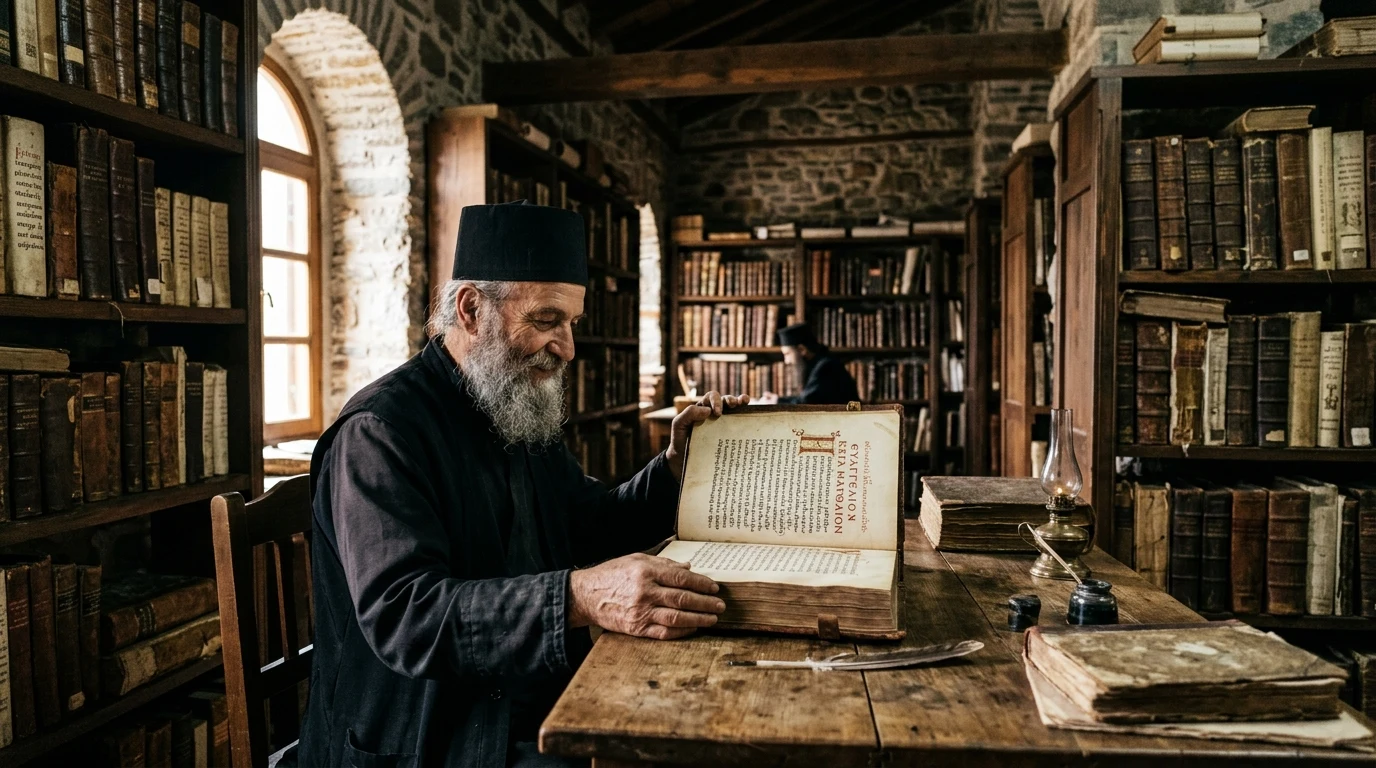 Eastern Orthodox Biblical Canon: Full List of 76 Books, Septuagint Heritage, and Councils 1 wp media westernchurch net 121a11bb (AI Generated Image)