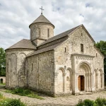 Saint Panteleimon Church in Halych (1194): History, Architecture, and Graffiti of Ukraine's Oldest Monument 3 wp media westernchurch net 40365d26 (AI Generated Image)
