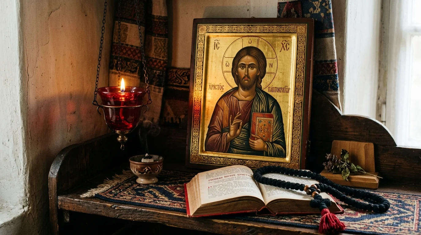 Foundations of Orthodox Theological Practice: Theosis, Liturgical Mysticism, and Patristic Tradition 1 wp media westernchurch net 6fcf1233 (AI Generated Image)