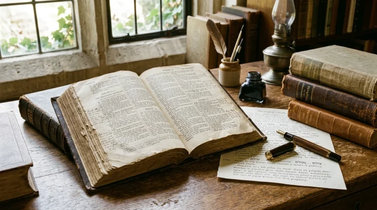 Seventh-day Adventist Theological Critiques: Doctrinal Faults, 1844 Controversies, and Apologetics 1 wp media westernchurch net b2869e8a (AI Generated Image)